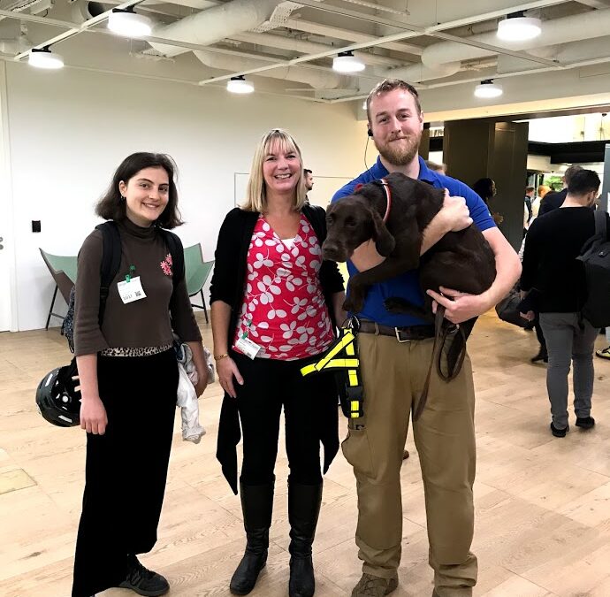 The Amazing Things Medical Dogs Can Do!